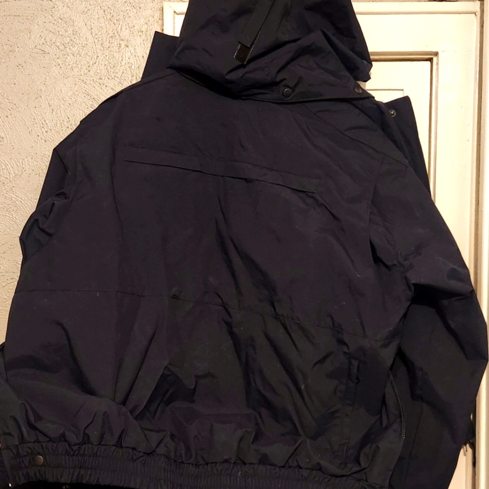 MENS 2XL 511 TACTICAL JACKET...NAVY BLUE ..